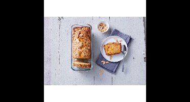 Pyrex classic cakevorm glas 30 cm
