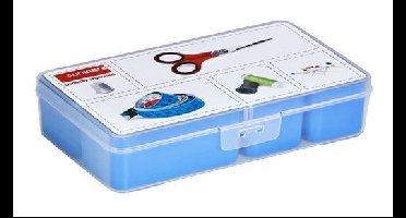 Q-line mixed naaibox + 5 baskets