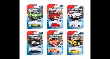 Majorette Auto Vintage Premium (1 modelauto)