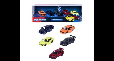 BMW cadeaupakket 5 stuks