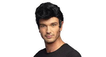 Pruik Danny