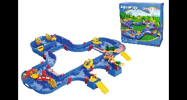AquaPlay mega lockbox waterweg