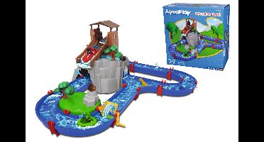 AquaPlay adventureLand waterweg