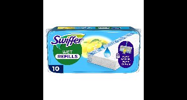 Swiffer wet citrus fresh navullingen 10 stuks