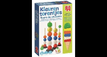 Jumbo Kleurentorentjes