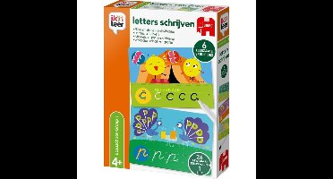 Jumbo Ik leer Letters schrijven