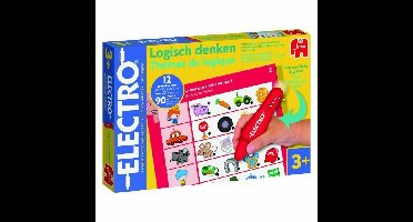 Jumbo Electro wonderpen logisch denken