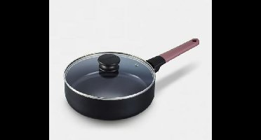 Brabantia tasty+ hapjespan 24 cm anti-aanbaklaag