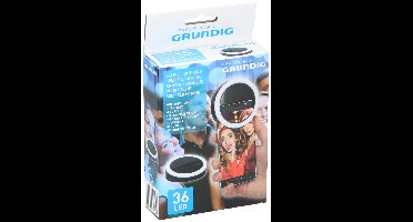 Selfielichtring 36led