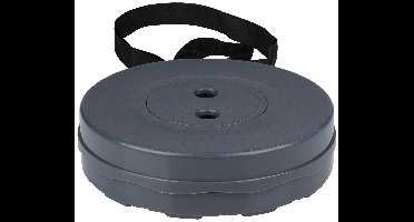 Opvouwbare Kruk Grijs 5,5xh40,4cm