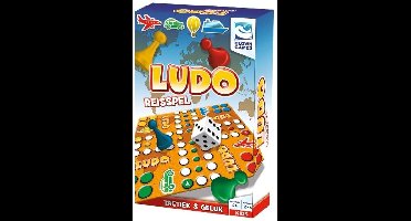 Clown Ludo reisspel