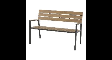 Arezzo tuinbank 120 cm polywood