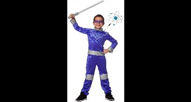 Galaxy jongen, blouse en broek