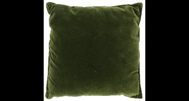 Lela kussen 45x45 mayfly green