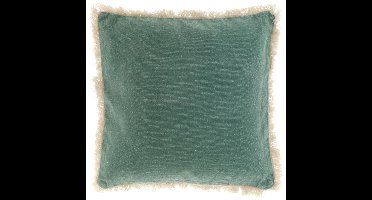 Sierkussen Mare 45x45cm Hedge Green