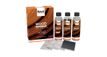 Royal Furniture Care Wood care kit natural wood sealer