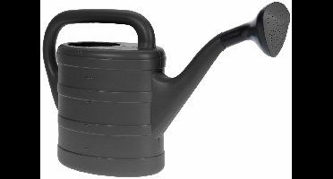 Gieter 5 liter antraciet