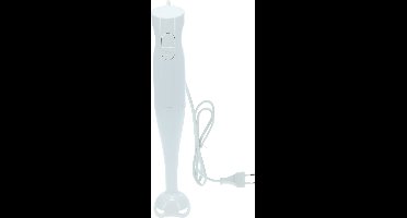 Staafmixer 400W Wit