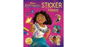 Disney Sticker Parade Encanto