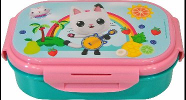 Gabbys dollhouse lunchbox
