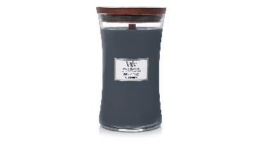 WoodWick evening onyx large candle