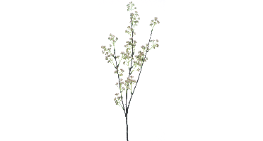 Nova Nature Sedum spray pink 83cm