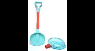 2in1 beach toy