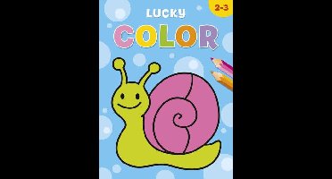 Lucky color (2-3 j.)