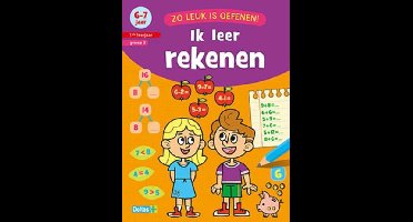 Zo leuk is oefenen. Ik leer rekenen 6-7 jaar