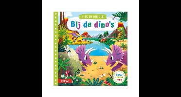 Kijk en ontdek! bij de dinos