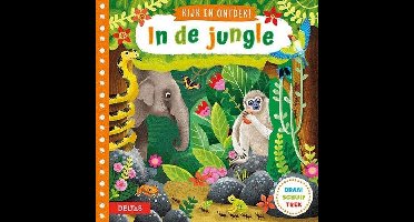 Kijk en ontdek! In in de jungle