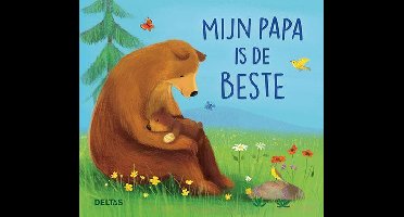 Mijn papa is de beste
