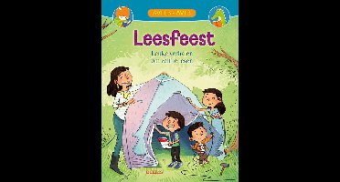 Leesfeest leuke verhalen om zelf te lezen AVI E3 - AVI 3