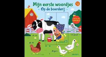 Mijn eerste woordjes - op de boerderij 1-3 jaar