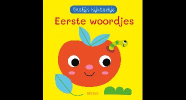 Vrolijk kijkboekje, eerste woordjes