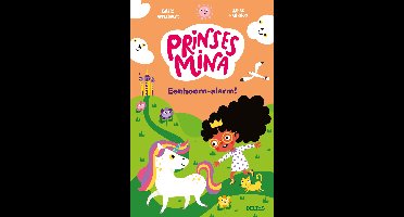 Prinses Mina Eenhoornalarm!