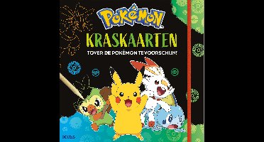 Pokemon kraskaarten