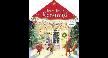 Hoera, het is Kerstmis!
