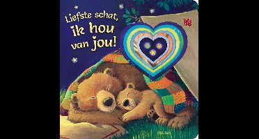Liefste schat, ik hou van jou!