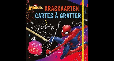 Deltas Marvel SpiderMan Kraskaarten