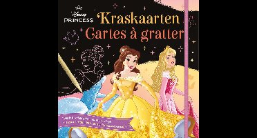 Deltas disney kraskaarten prinses