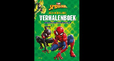 Marvel Spider-Man Mijn reuzeleuke verhalenboek