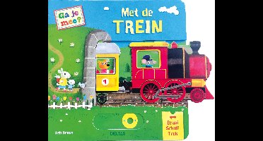 Deltas Ga je mee? Met de trein