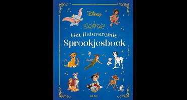 Deltas Disney Het Betoverende Sprookjesboek