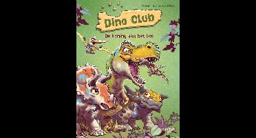 Deltas Dino club De koning van het bos