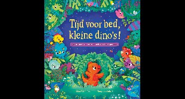 Deltas Tijd voor bed, kleine dino's!