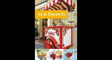Ijs & dessert receptenboek