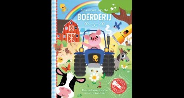Lantaarn Publishers Speuren op de boerderij