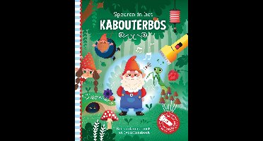 Lantaarn speuren in het kabouterbos