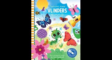 Lantaarn speuren naar vlinders